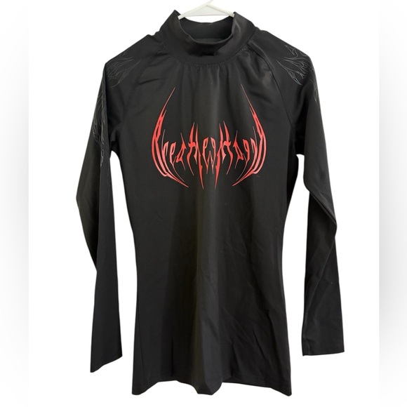 Breathe Divinity Long Sleeve Compression Top